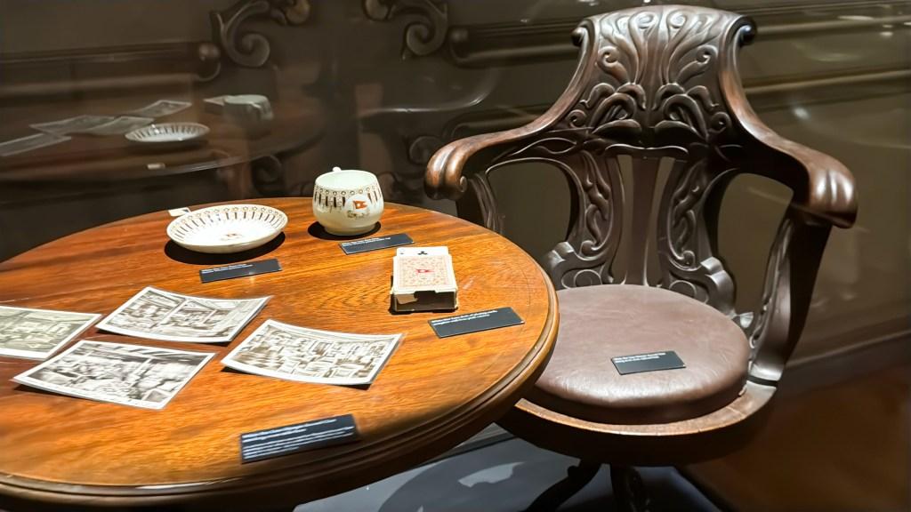 Titanic Exhibit Dallas Review