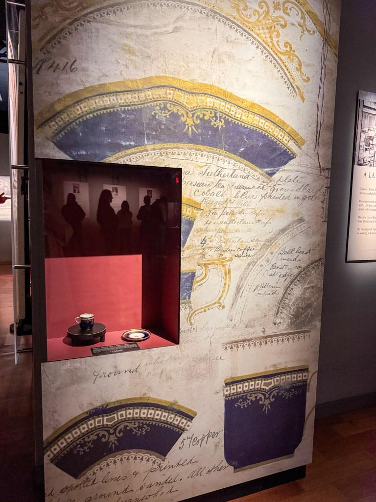 Titanic Exhibit Dallas Review