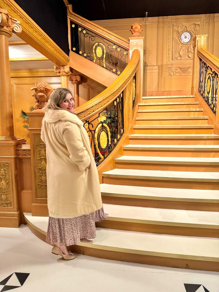 Titanic Exhibit Dallas Review