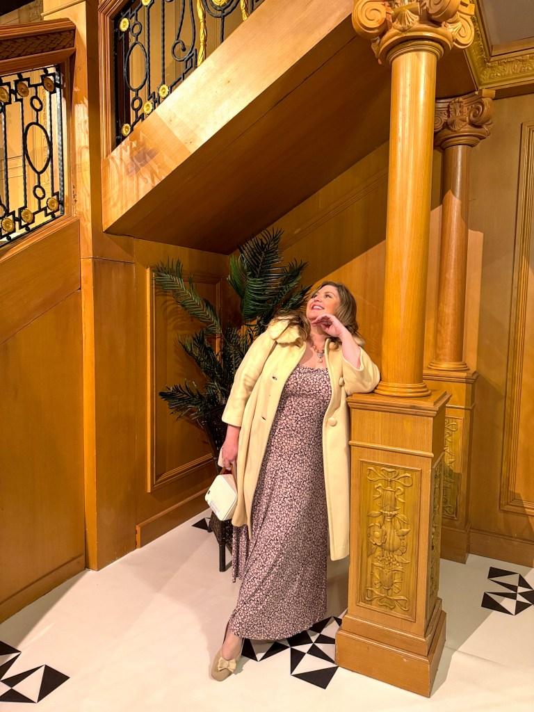 Titanic Exhibit Dallas Review