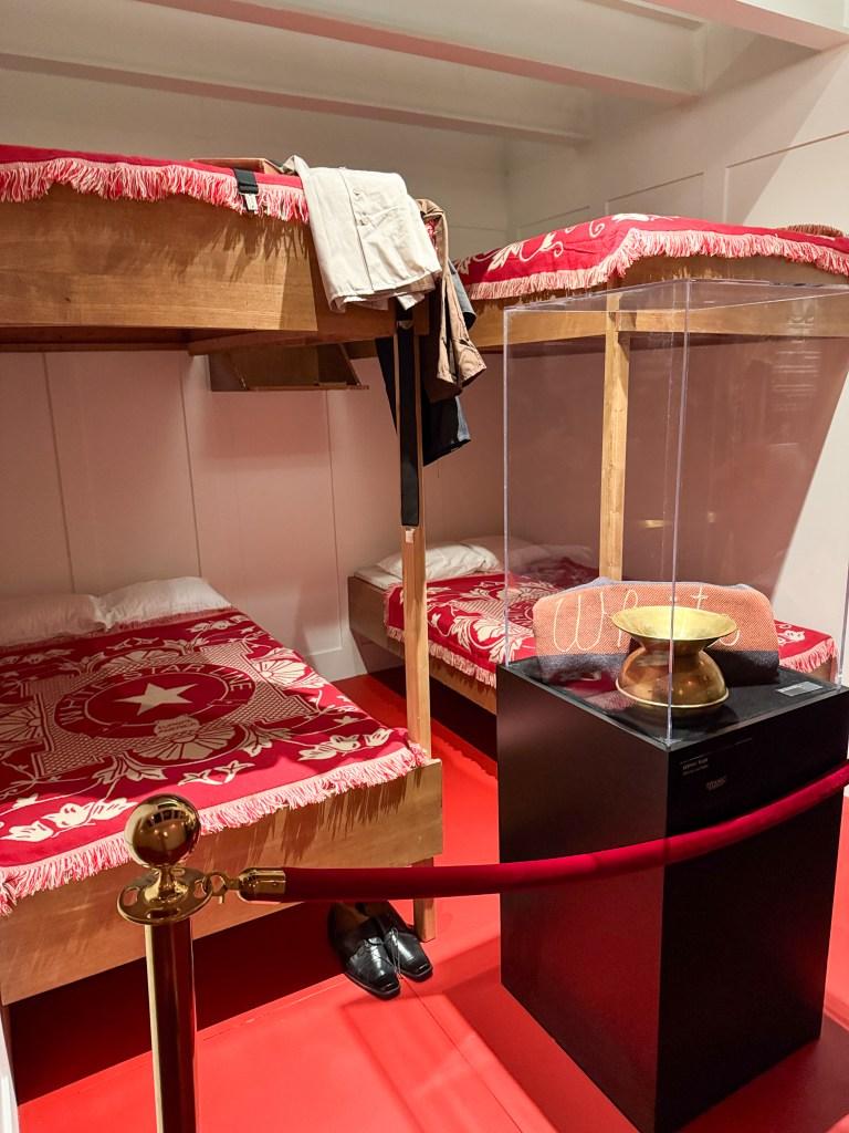 Titanic Exhibit Dallas Review