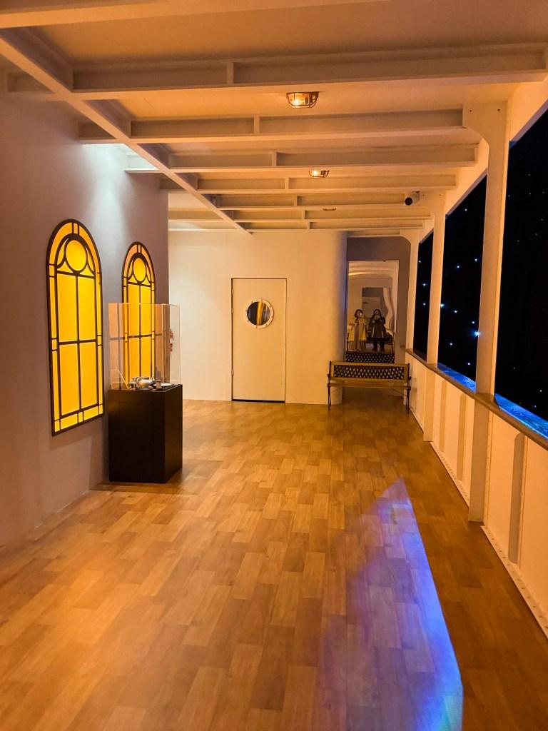 Titanic Exhibit Dallas Review