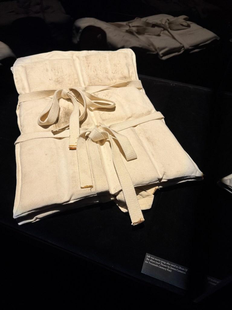 Titanic Exhibit Dallas Review