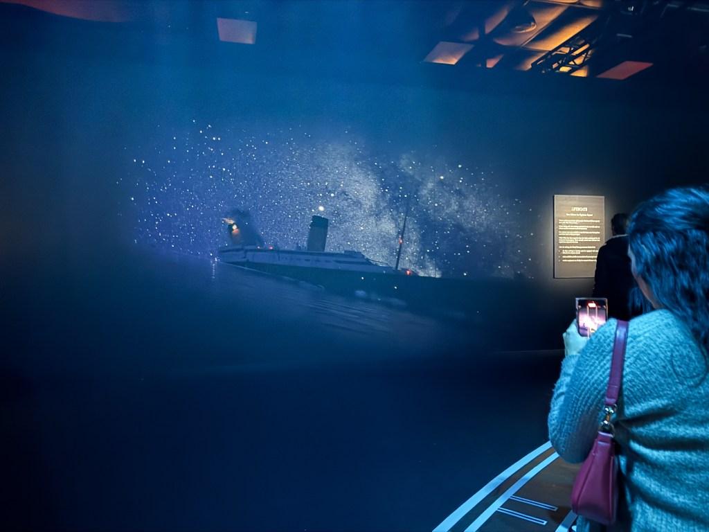Titanic Exhibit Dallas Review