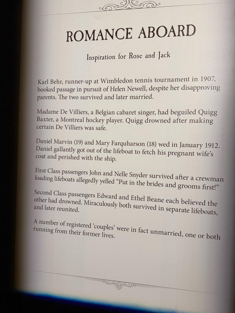 Titanic Exhibit Dallas Review