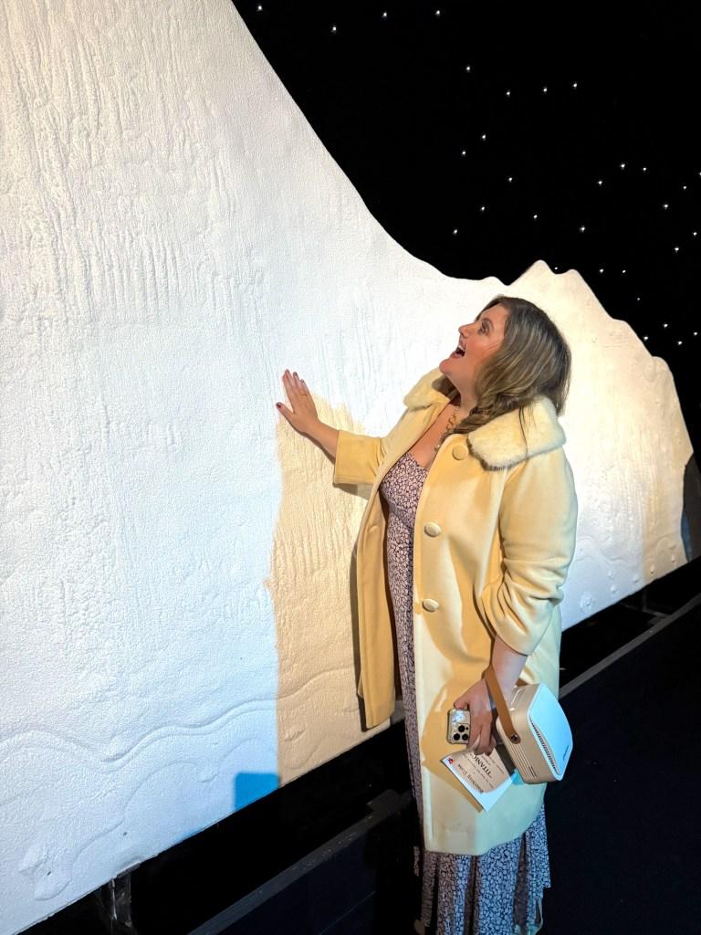 Titanic Exhibit Dallas Review