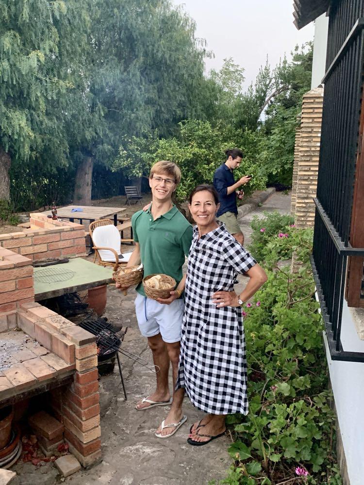 Barbacoa, Mama Ía blog