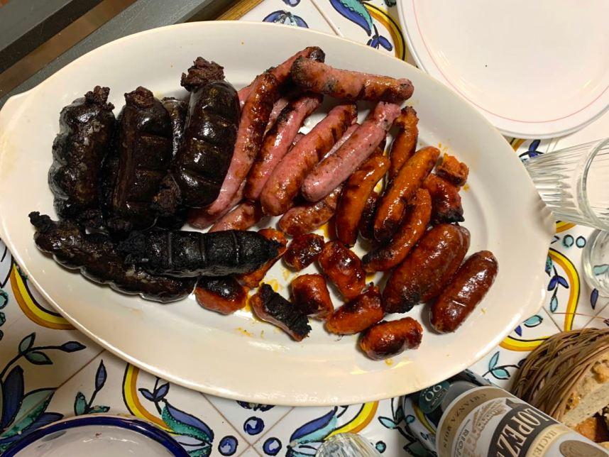 Meat barbacoa parrillada, Mama ía blog