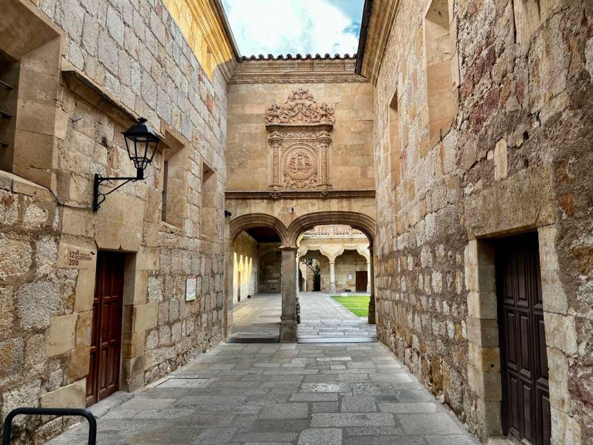 Universidad de Salamanca, Mama Ía blog
