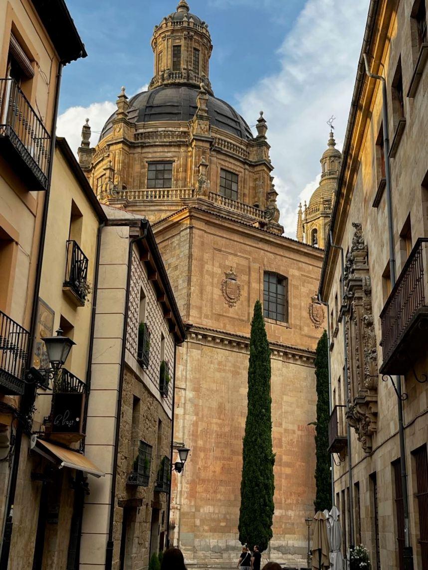 Universidad de Salamanca, Mama Ía blog