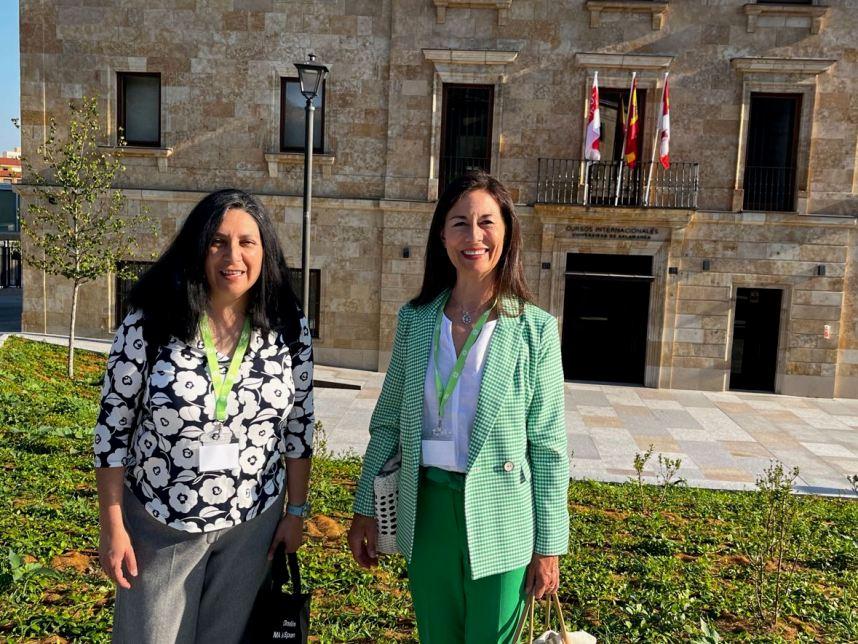 Salamanca AATSP, Mama Ía blog