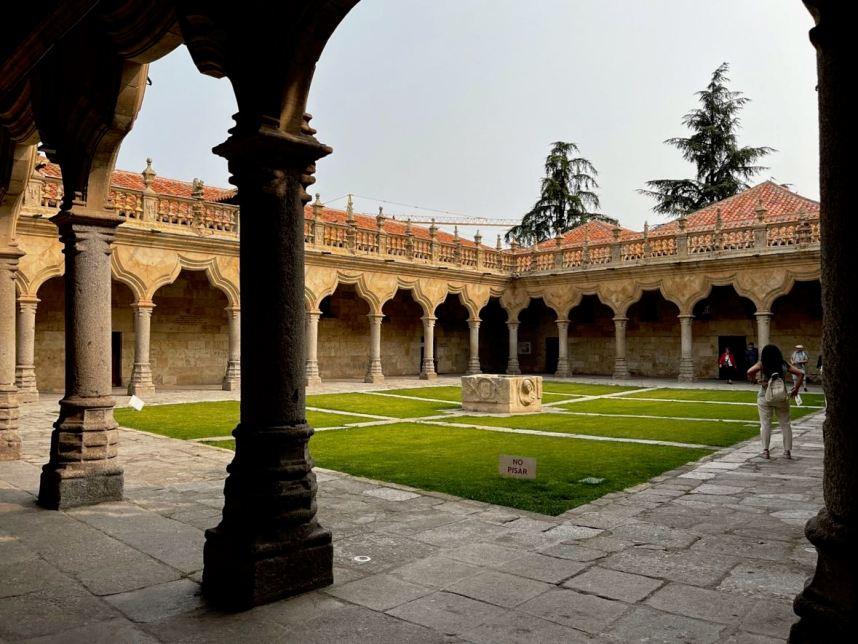 Universidad de Salamanca, Mama Ía blog
