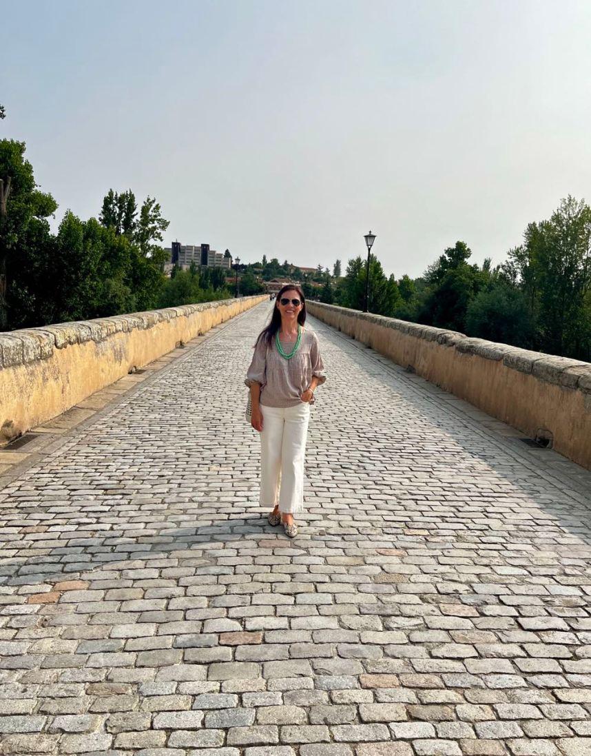Salamanca, Mama Ía blog