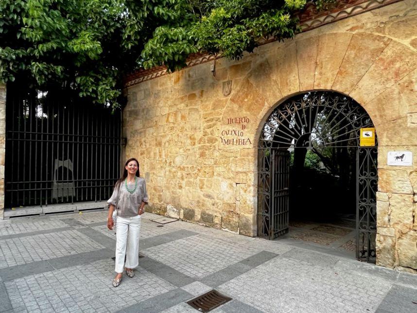 Salamanca, Mama Ía blog