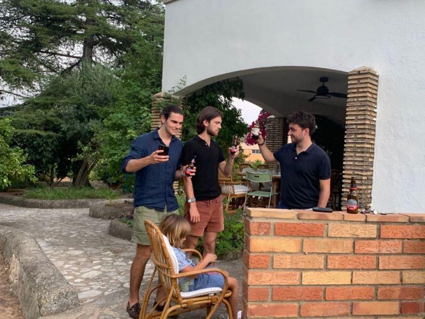 Barbacoa, Mama Ía blog