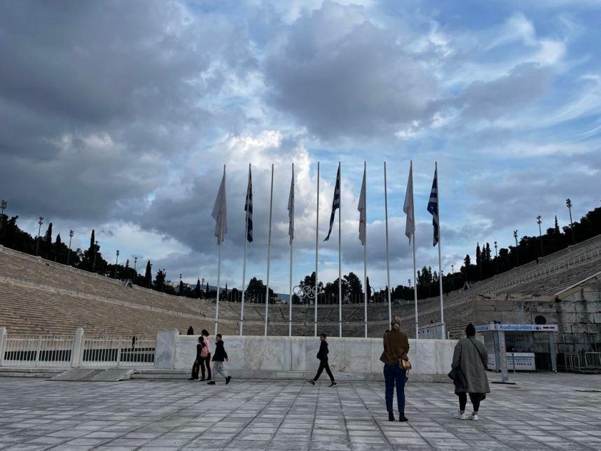 Athens, Mama Ía blog