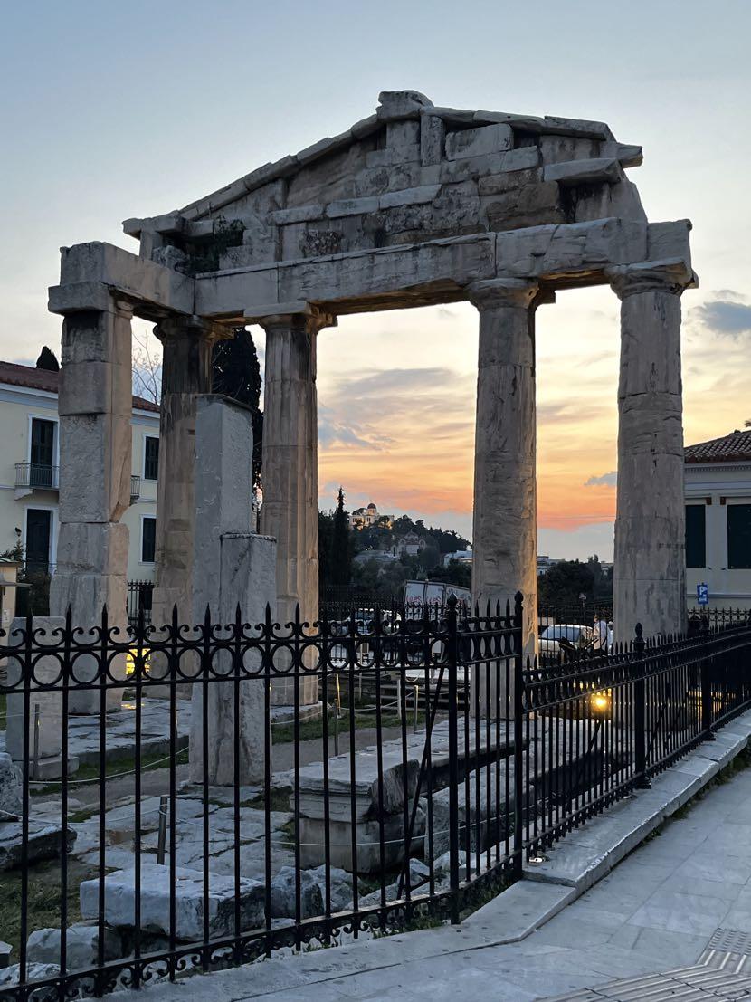 Athens, Mama Ía blog