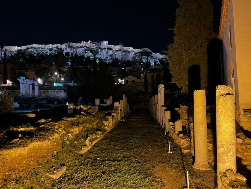 Athens, Mama Ía blog