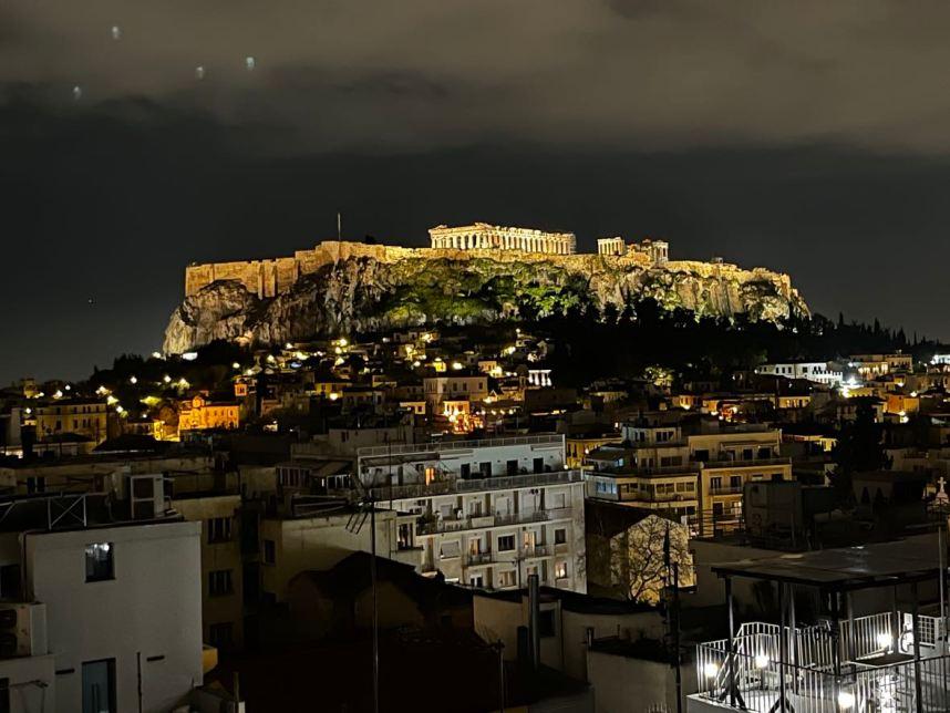 Athens, Mama Ía blog