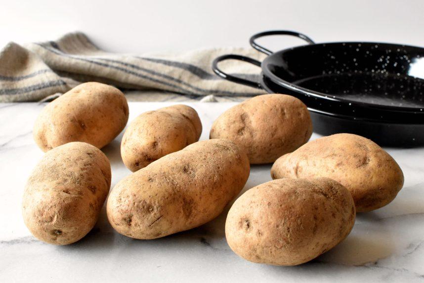 Potatoes, Mama ía blog 