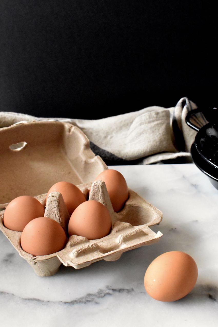 Eggs, Mama ía blog