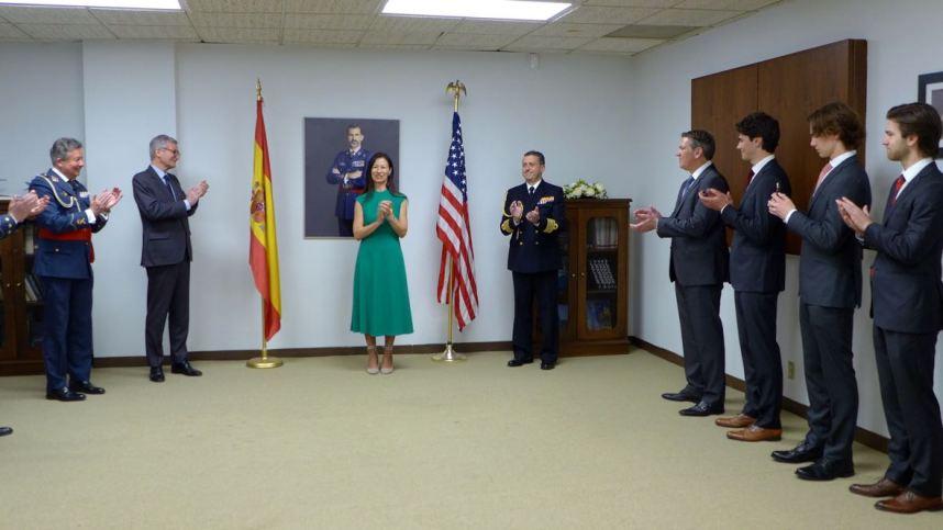 Naval Medal of Merit, Cruz al Mérito Naval, Mama Ía blog