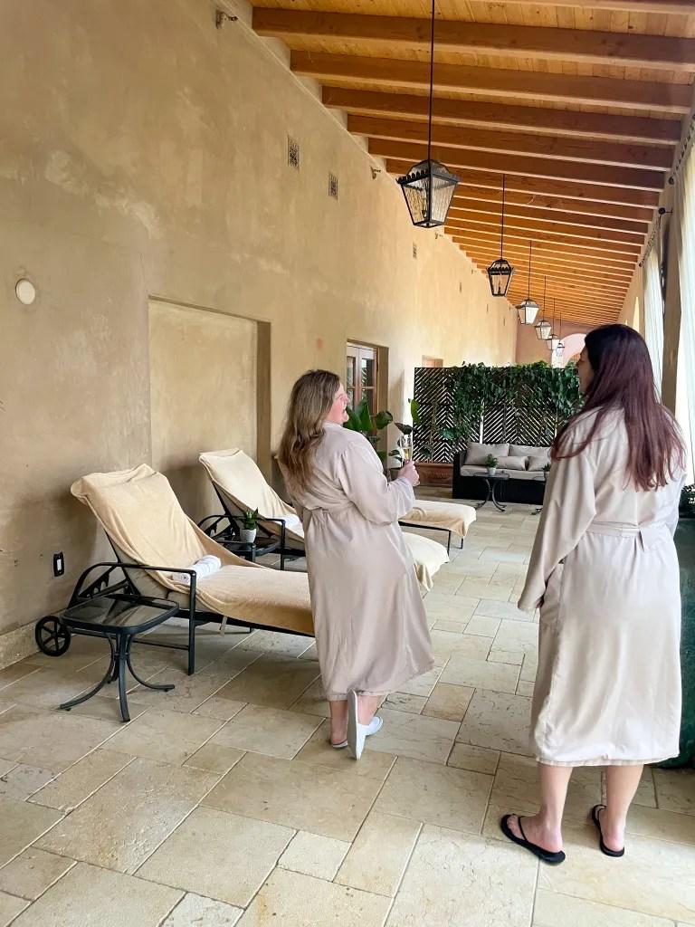 Spa Allegretto Review
