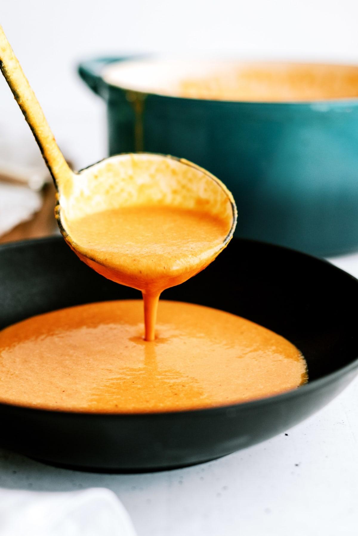 tomato bisque