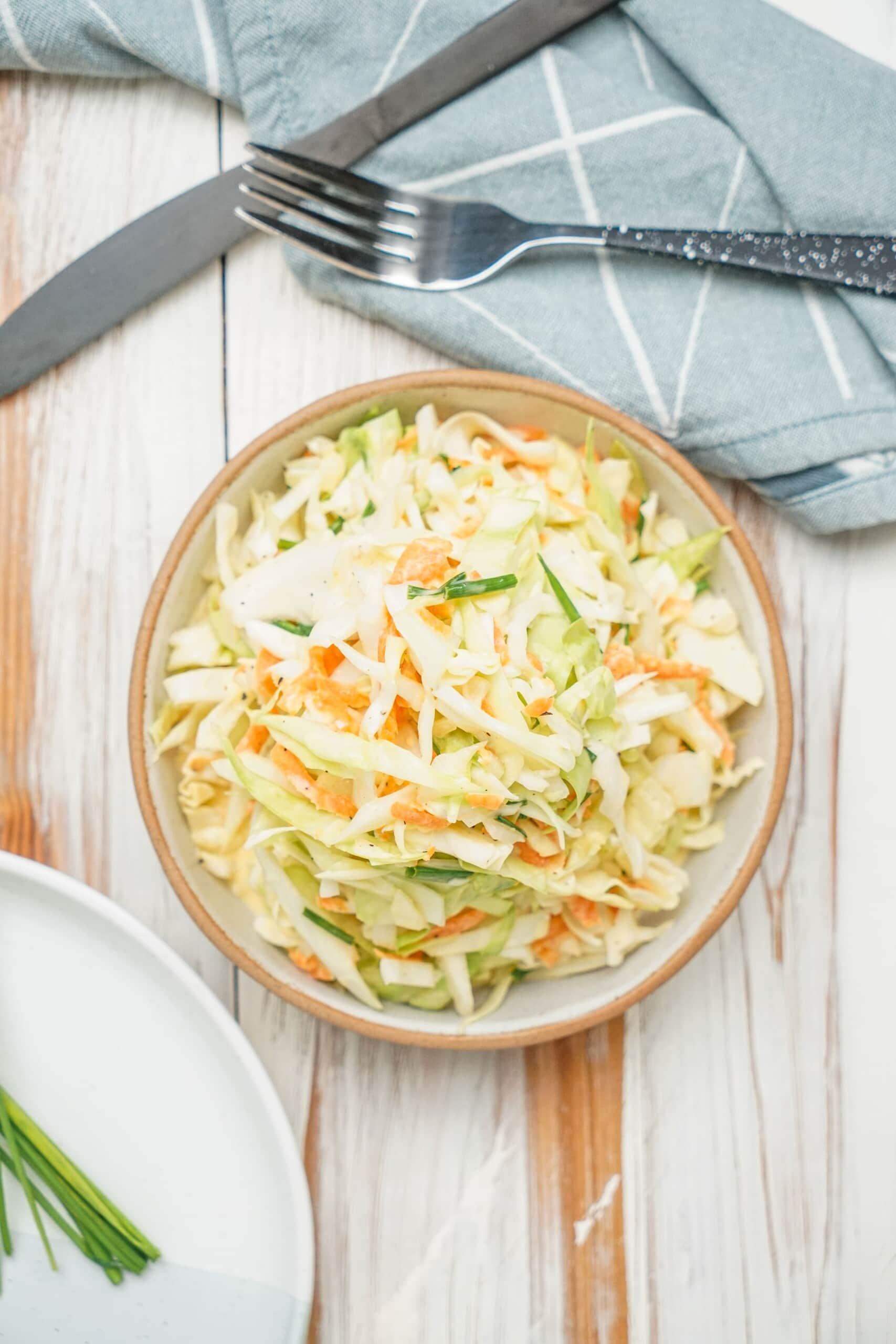 classic coleslaw
