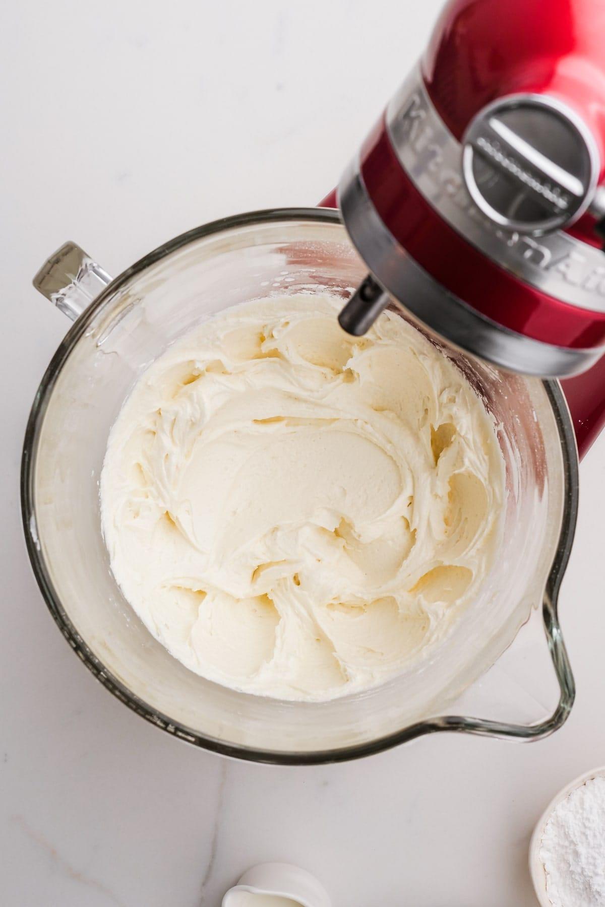buttercream frosting