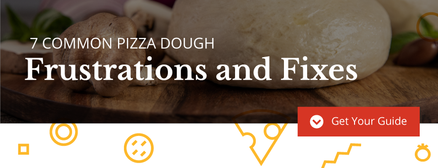 7 Common Pizza Dough Frustrations and Fixes Guide