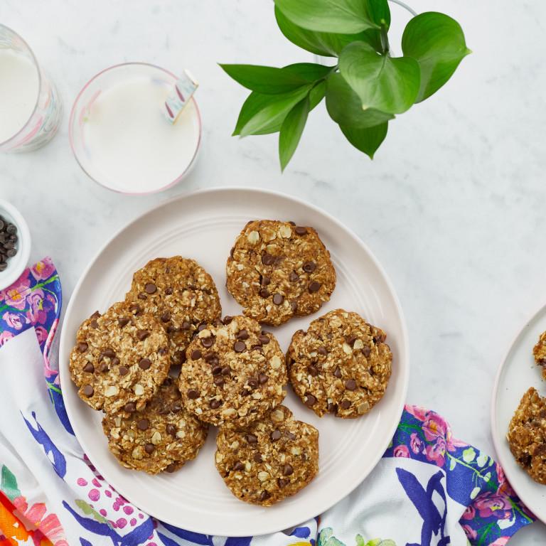Flourless Peanut Butter Cookies