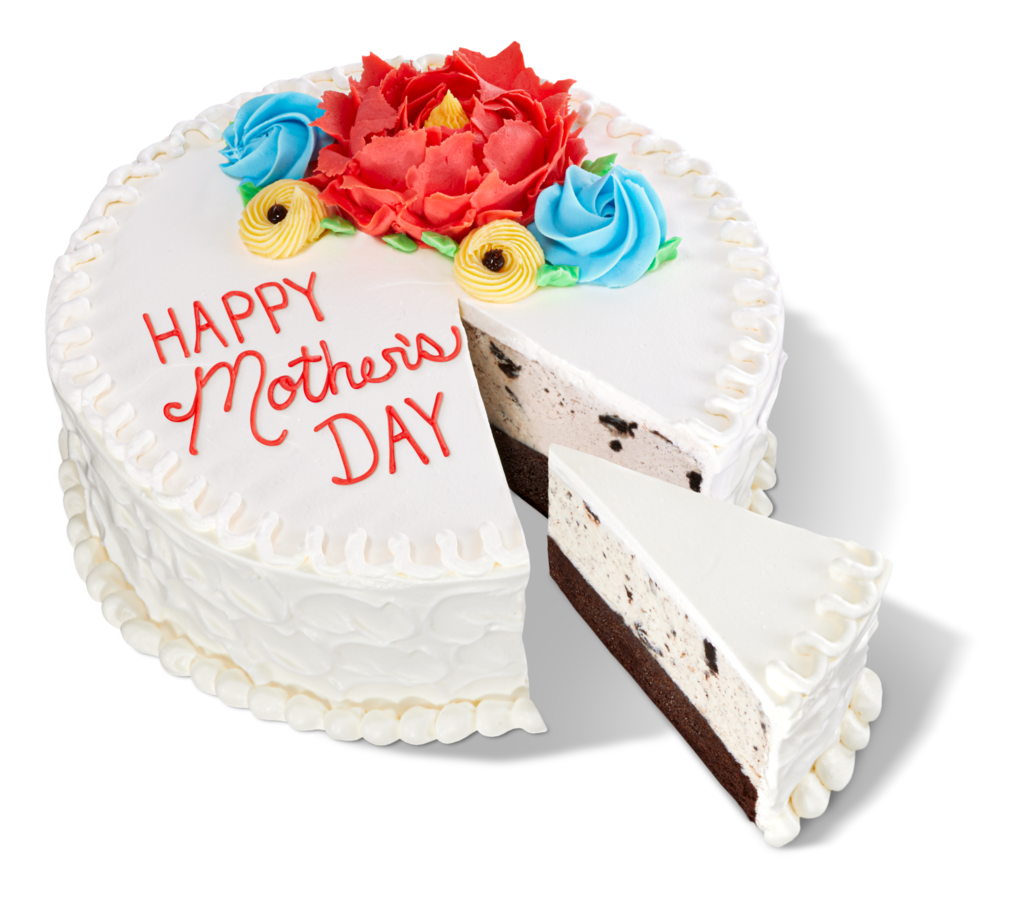 Digital PNG Presentation Size-Perfect Peony Cake With Slice 45deg Angle Right 1