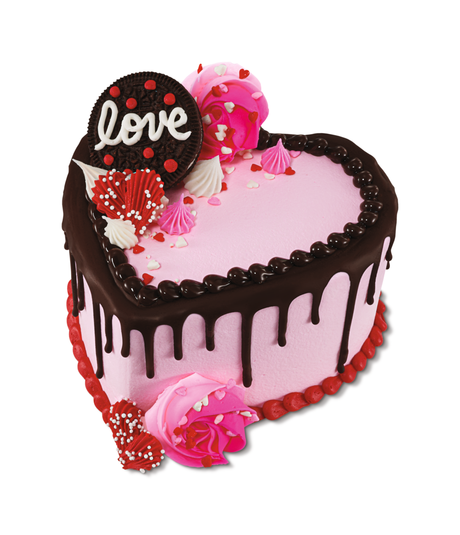 Digital PNG Presentation Size-Crazy for You Cake Whole 45deg_Left Facing