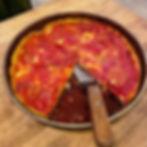 Lou Malnati's - Deep Chicago style pizza