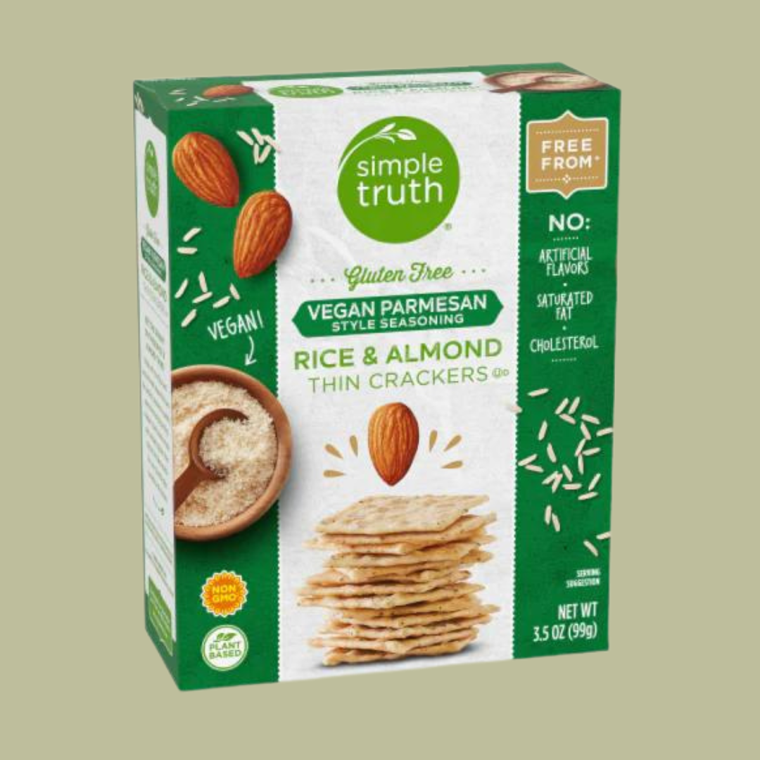 VegNews.veganpparmesancrackerskroger