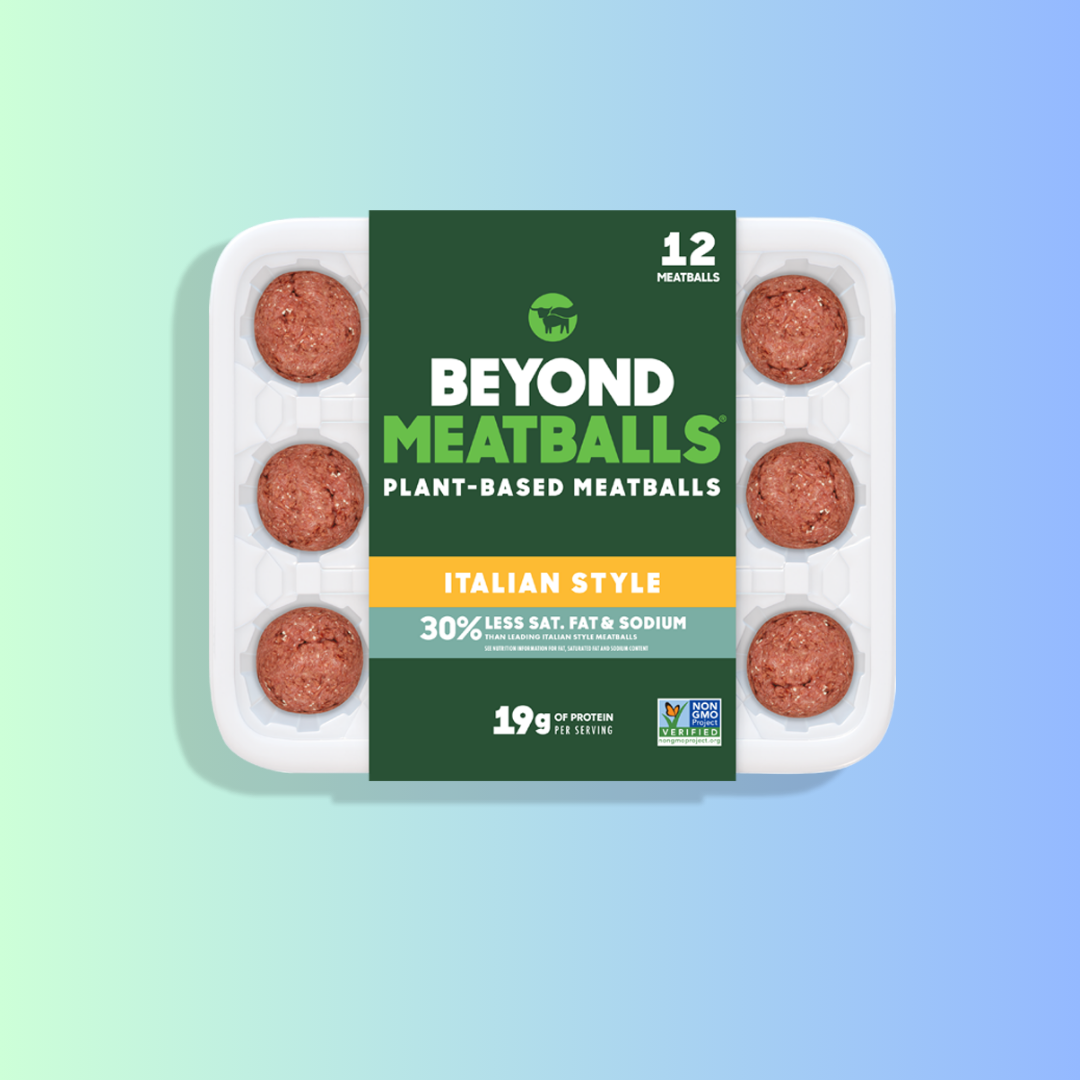 VegNews.BeyondMeatballs.BeyondMeat