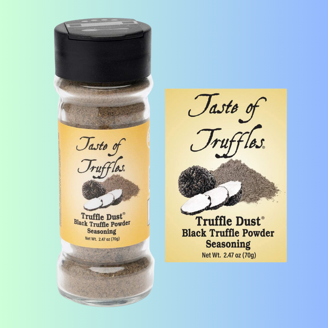 VegNews.truffledustseasoning