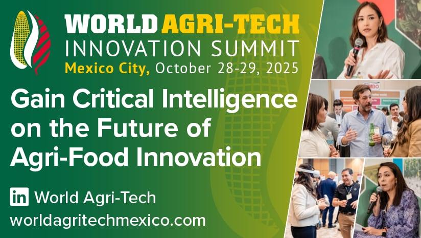 World Agri-Tech Mexico: Summit Guide Download