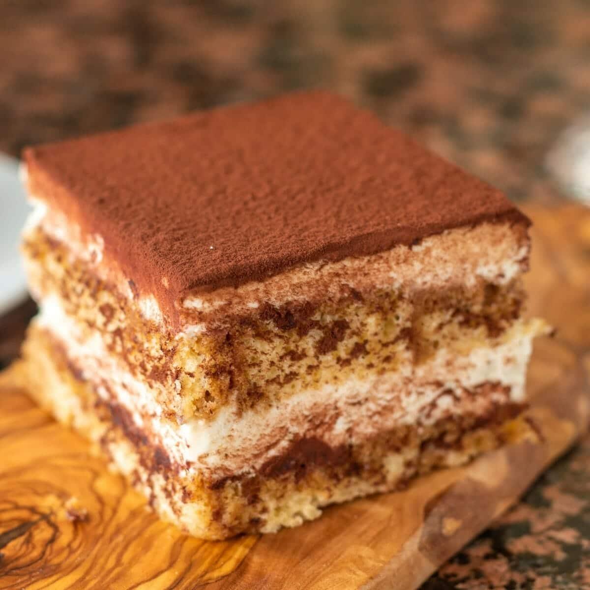 Tiramisu 1 Tiramisu