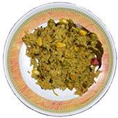 sweet corn fried rice