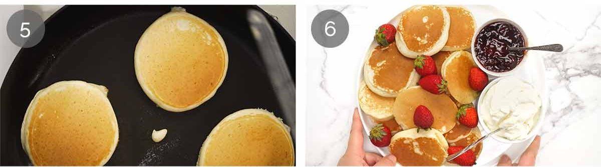 How to make Pikelets