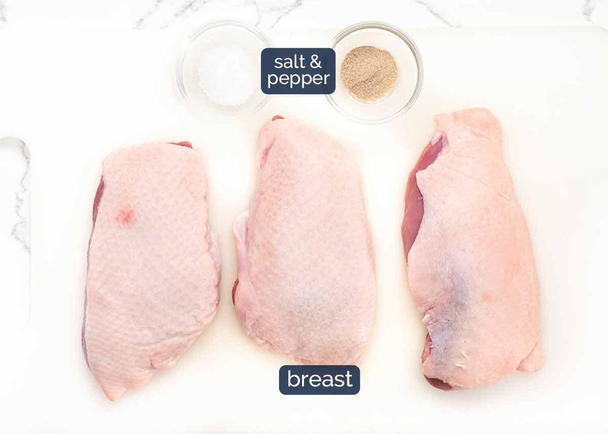 Duck breast
