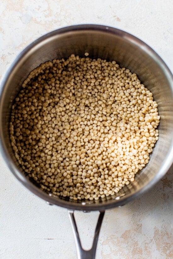 Israeli Couscous