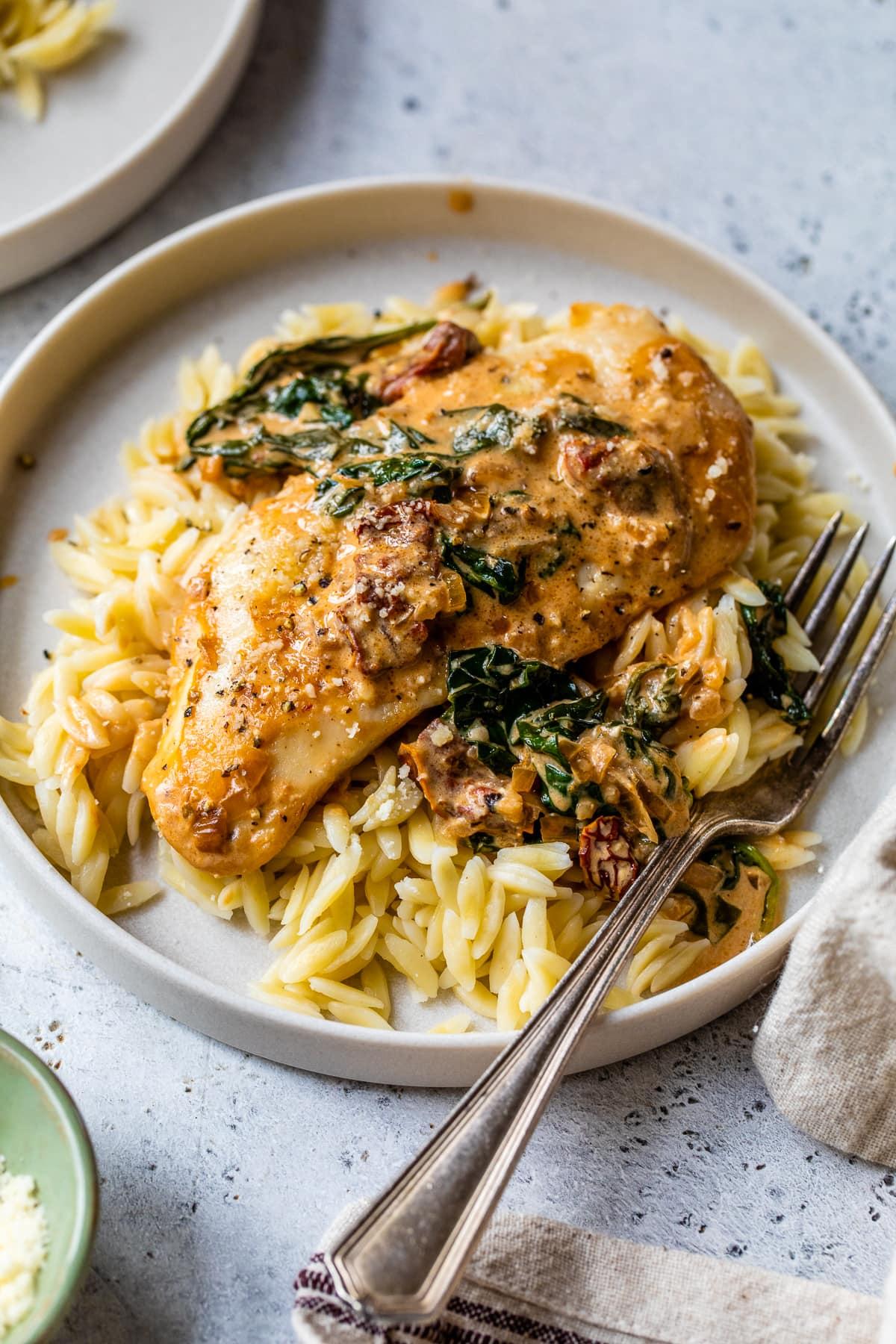 Marry Me Chicken