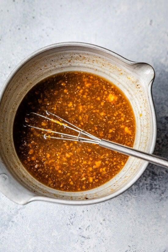Glaze